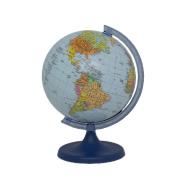 Globus polityczny w kartonie 16cm w.angielska. Wydawca: ZACHEM. Dadada.pl Opakowanie Globus polityczny w kartonie 16cm w.angielska