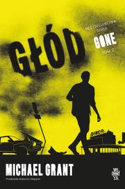 Okładka książki Głód. Gone. Tom 2