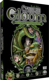 Opakowanie Gloom Cthulhu BLACK MONK