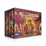 Opakowanie Gloomhaven. Guziki i robaki