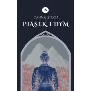 Okładka książki Głos ponad mrokiem T.1 Piasek i dym
