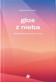 Okładka książki Głos z nieba - 365 rozważań na każdy dzień