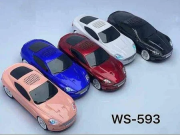 Opakowanie Głośnik Bluetooth auto osobowe MIX