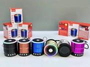 Opakowanie Głośnik okrągły Bluetooth kabel USB MIX