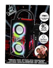 Opakowanie Głośnik z mikrofonem The Voice Lexibook BTP180TVZ