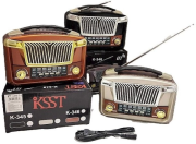 Opakowanie Głośnik z radiem Bluetooth MIX