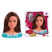 Głowa do czesania i stylizacji Mia. Wydawca: Klein. Dadada.pl Opakowanie Głowa do czesania i stylizacji Mia