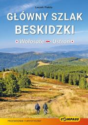 Okładka książki Główny Szlak Beskidzki - Wołosate-Ustroń