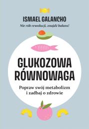 Okładka książki Glukozowa równowaga