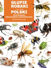 Okładka książki Głupie robaki i inne takie Polski