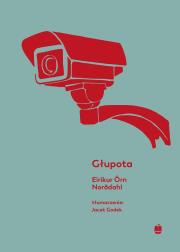 Okładka książki Głupota