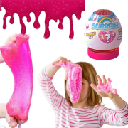 Opakowanie Glutek Slime Suprize jajko 130ml