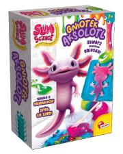 Opakowanie Gniotek Aksolotl Slumi Science