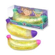 Gniotek Banan z maltozą 1szt.mix. Wydawca: TRENDHAUS. Dadada.pl Opakowanie Gniotek Banan z maltozą 1szt.mix