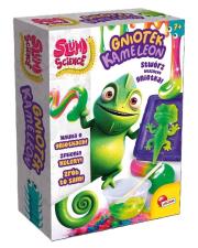 Opakowanie Gniotek Kameleon Slumi Science
