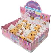 Opakowanie Gniotek kapibara z pomponami MIX