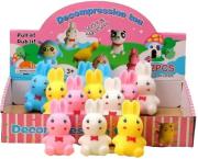 Opakowanie Gniotek królik MIX