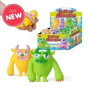 Opakowanie Gniotek - Light Up Monsters