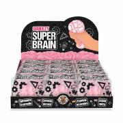 Gniotek miękki Super Mózg. Wydawca: TRENDHAUS. Dadada.pl Opakowanie Gniotek miękki Super Mózg