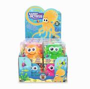 Gniotek Ośmiornica fluorescencyjna 1szt.mix. Wydawca: TRENDHAUS. Dadada.pl Opakowanie Gniotek Ośmiornica fluorescencyjna 1szt.mix