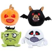Opakowanie Gniotek pluszowy Halloween MIX