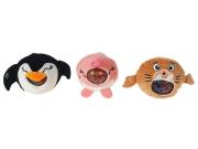 Opakowanie Gniotek pluszowy z kulkami żelowymi MIX