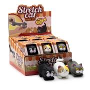Gniotek rozciągliwy Kot mix kolorów TY899. Wydawca: PUCKATOR EUROPEAN DISTRIBUTION CENTRE. Dadada.pl Opakowanie Gniotek rozciągliwy Kot mix kolorów TY899