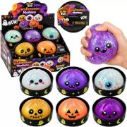 Opakowanie Gniotek Squishy Dumpling Halloween MIX