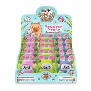 Gniotek Zajączek do przebierania 1szt.mix. Wydawca: TRENDHAUS. Dadada.pl Opakowanie Gniotek Zajączek do przebierania 1szt.mix