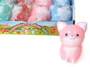 Opakowanie Gniotek żelowy lisek (12szt)