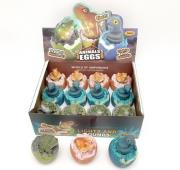 Opakowanie Gniotek zwierzęta z dźwiękiem MIX