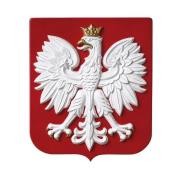 Opakowanie Godło RP odlew gipsowy ADAMIGO