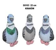 Opakowanie Gołąb ''Kraków'' 22cm MIX