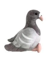 Opakowanie Gołąb szary 23cm