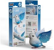 Opakowanie Gołąbek pokoju Eugy. Eko Ukladanka 3D