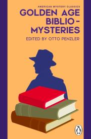 Okładka książki Golden Age Bibliomysteries