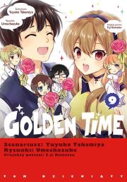 Okładka książki Golden Time. Tom 9