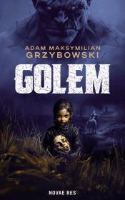 Okładka książki Golem
