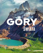 Góry świata. Autor: Adamczak Sławomir. Dadada.pl Okładka książki Góry świata