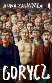Okładka książki Gorycz