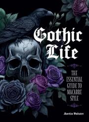 Okładka książki Gothic Life