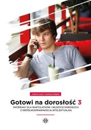 Okładka książki Gotowi na dorosłość 3