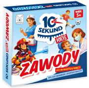 Opakowanie Gra 10 Sekund Kids Zawody