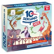 Opakowanie Gra 10 Sekund Kids ZOO