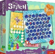 Opakowanie Gra 2w1 Lilo&Stitch TREFL