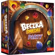Gra Beczka Śmiechu Party 02825. Wydawca: Trefl PAP. Dadada.pl Opakowanie Gra Beczka Śmiechu Party 02825