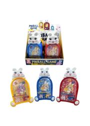 Opakowanie Gra bilardzik flipper królik MIX