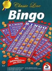 Opakowanie Gra Bingo linia klasyczna