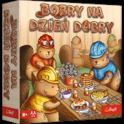 Opakowanie Gra Bobry na dzień dobry 3127
