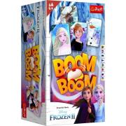 Gra Boom Boom Frozen 2 UA TREFL. Wydawca: Trefl. Dadada.pl Opakowanie Gra Boom Boom Frozen 2 UA TREFL